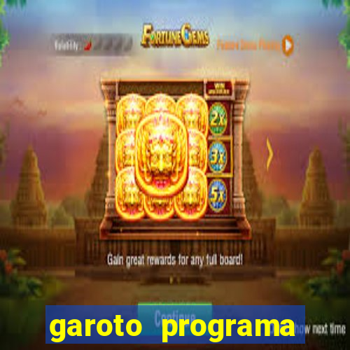 garoto programa porto alegre